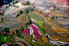 Fotos surrealistas de los paisajes de China