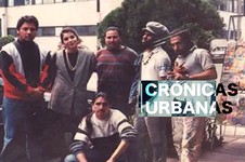 Crónicas Urbanas | El nacimiento del Street-Art en México