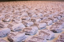 Casper Braat kocht 1000 hamburgers omdat het kunst is