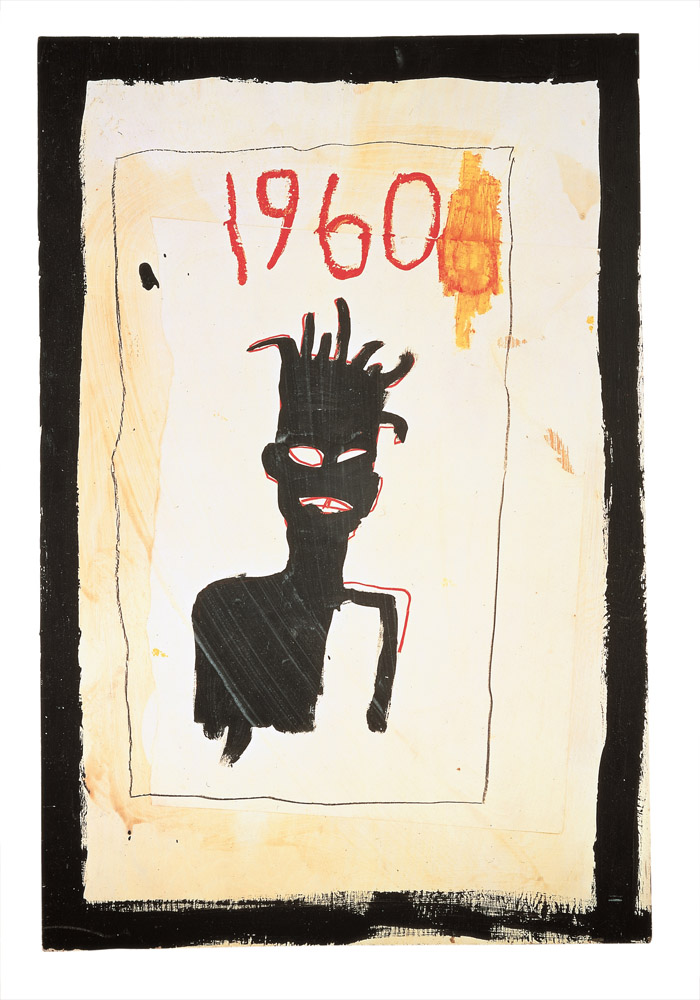 4. Jean-Michel Basquiat, Untitled (1960), 1983, Courtesy Estate of Jean-Michel Basquiat Estate. Licenced by Artestar, NY.jpg