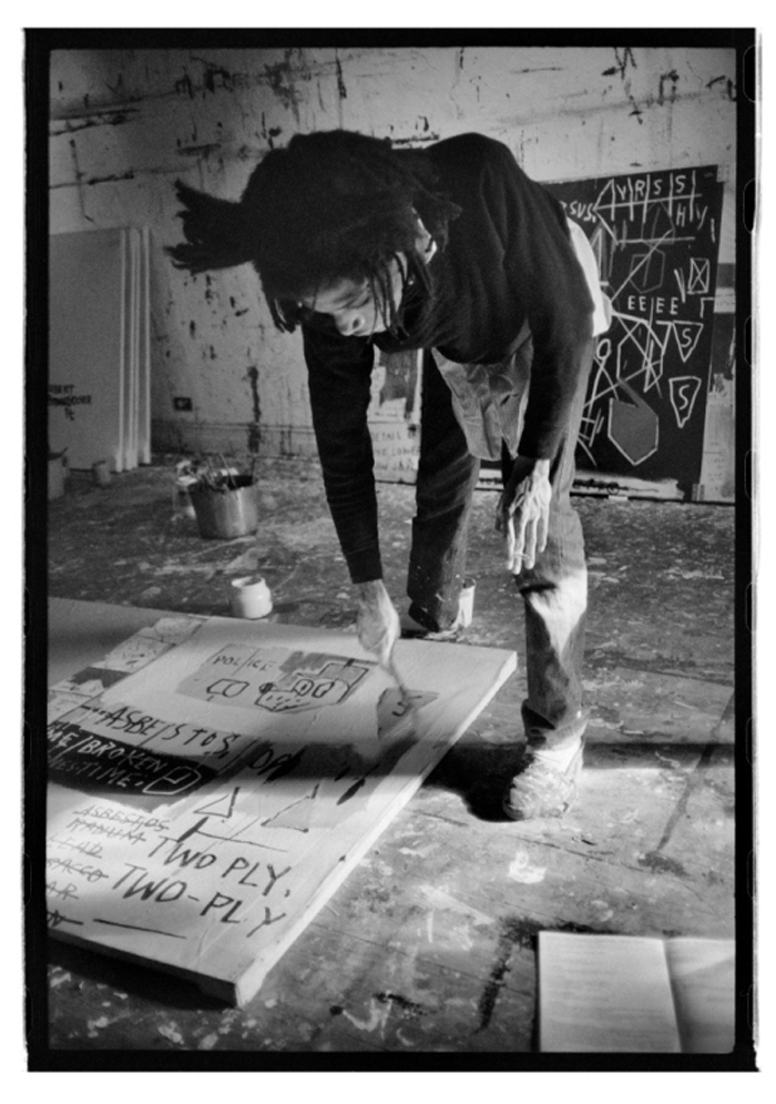 10. Jean-Michel Basquiat painting, 1983, Photo copyright Roland Hagenberg.jpg